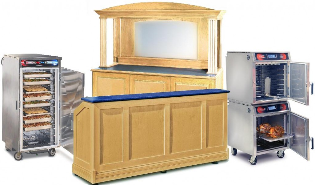Smoker Oven, Bars, Clymate IQ - Heated Holding Cabinet