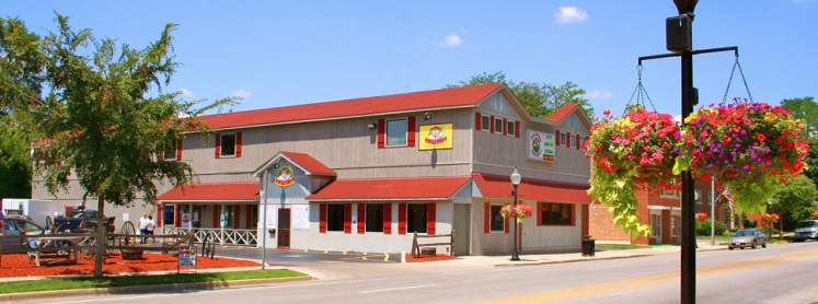 Uncle Bub's Restaurant in Westmont, IL