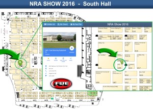 Booth 2209 Map