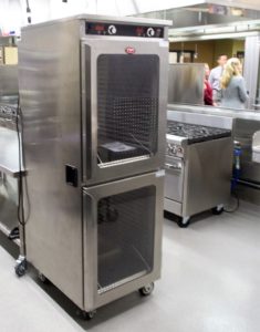 Handy Line Companion series of Heated Holding Foodservice Equipment