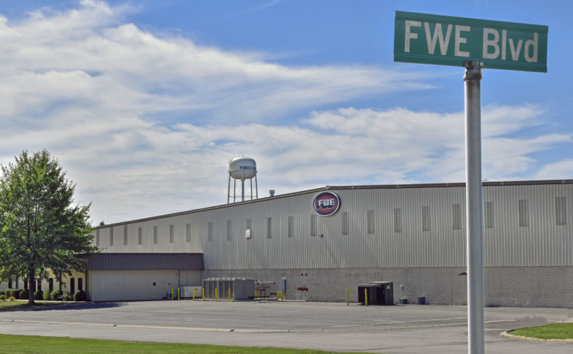 FWE / Food Warming Equipment Company, Inc. Located in Portland, TN!