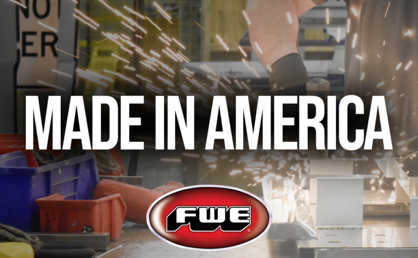 FWE’s Made In USA for FSCI’s Magazine