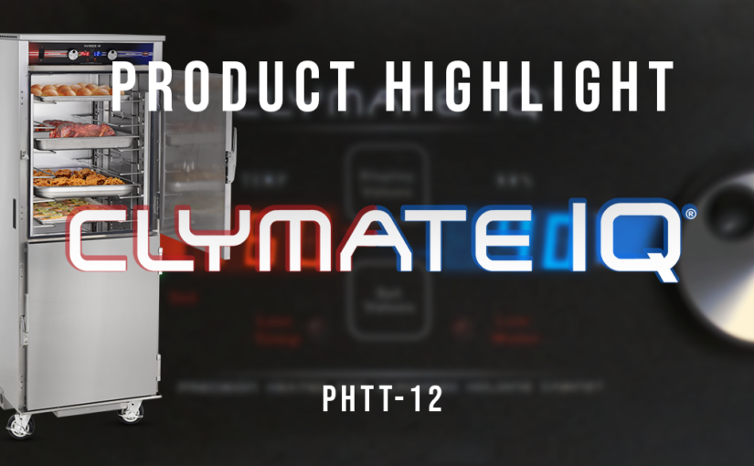 CLYMATE IQ – Get More Precision Out of Your Cooking