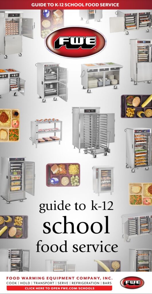 Guide to K-12 School Food Service
